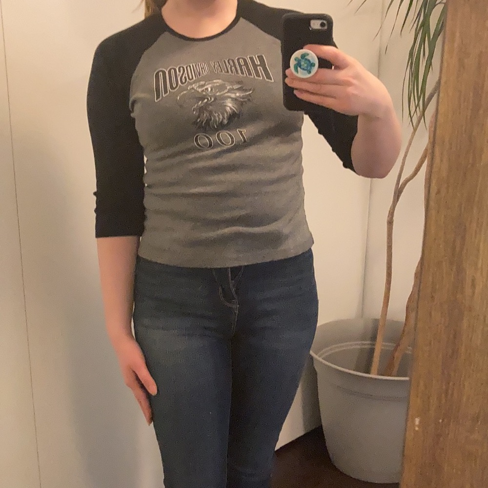 Harley Davidson shirt